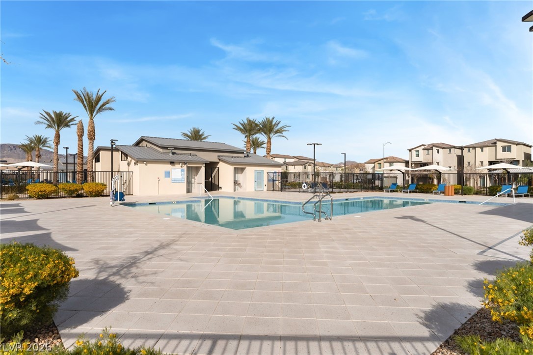 2854 Azure Moon Court North Las Vegas NV 89086