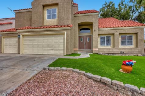 1735 Stagecoach Drive Henderson NV 89014