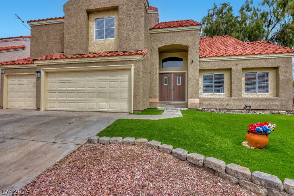 1735 Stagecoach Drive Henderson NV 89014