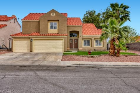 1735 Stagecoach Drive Henderson NV 89014