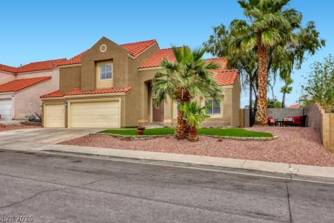 1735 Stagecoach Drive Henderson NV 89014