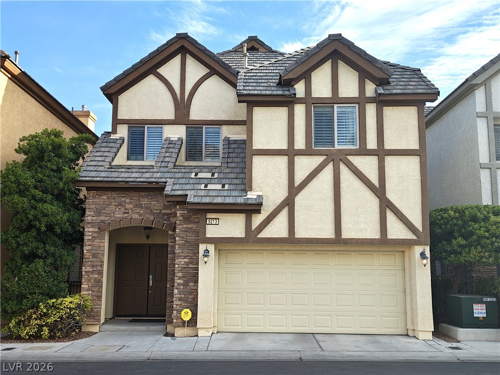 9213 Tudor Park Place Las Vegas NV 89145