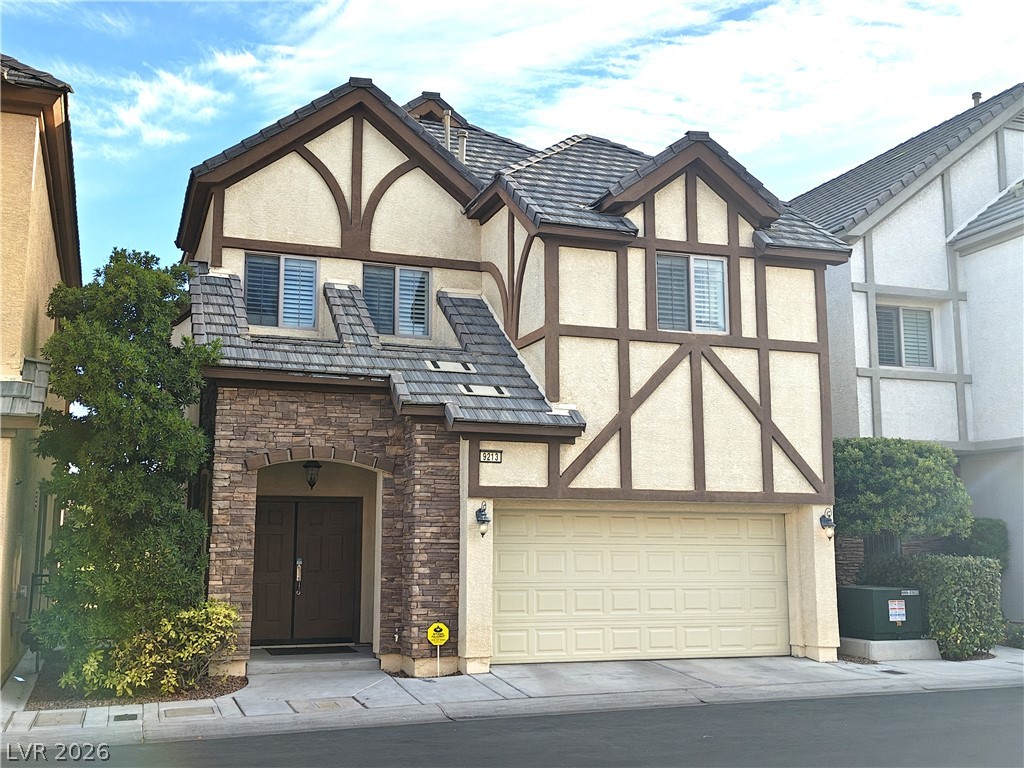9213 Tudor Park Place Las Vegas NV 89145