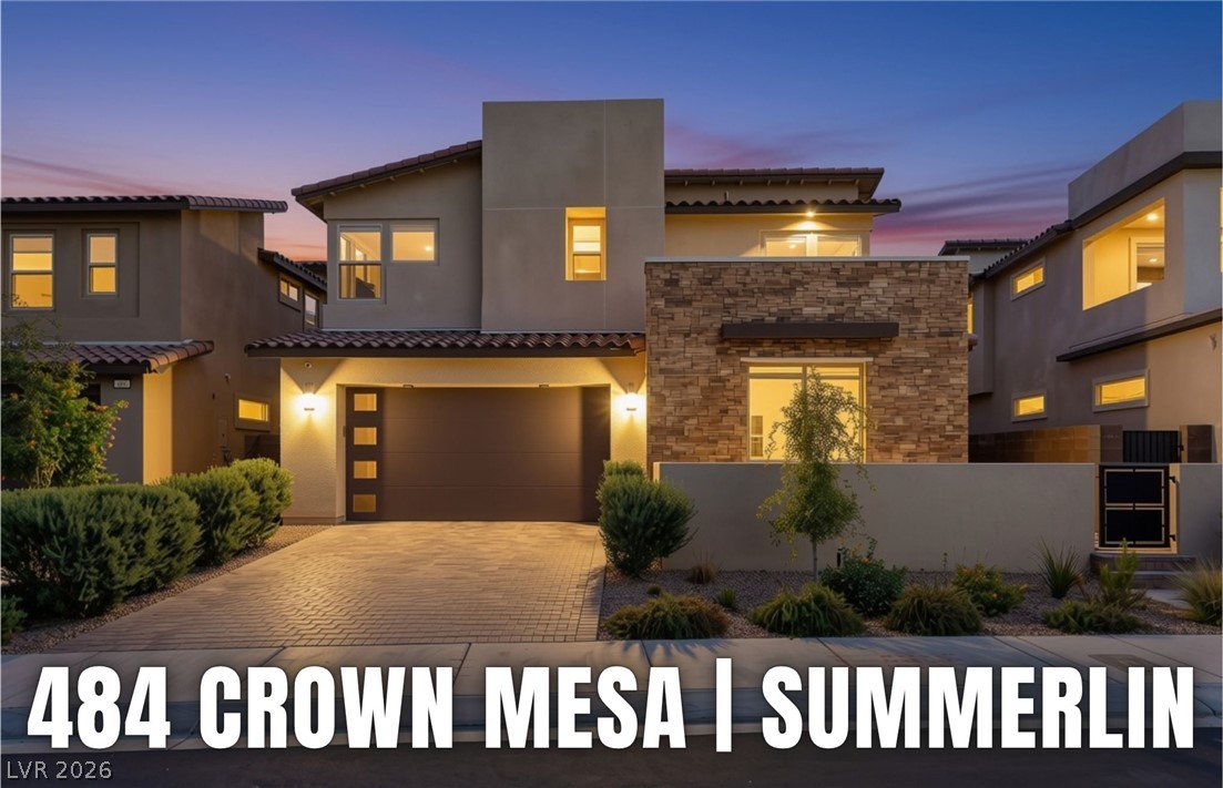 484 Crown Mesa Avenue Las Vegas NV 89138