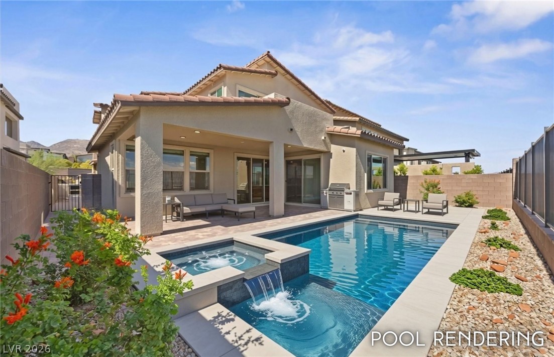 484 Crown Mesa Avenue Las Vegas NV 89138