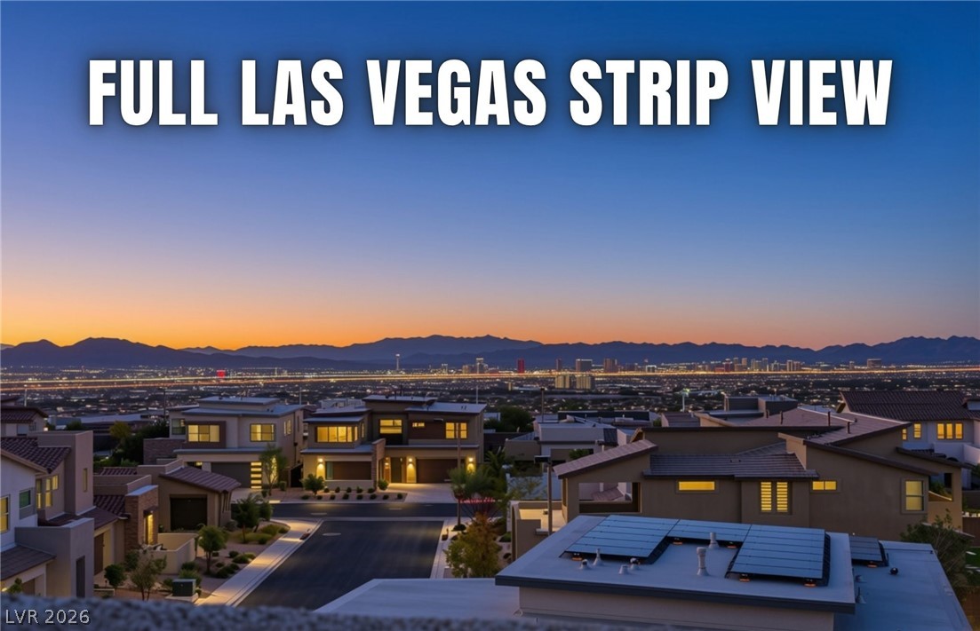 484 Crown Mesa Avenue Las Vegas NV 89138