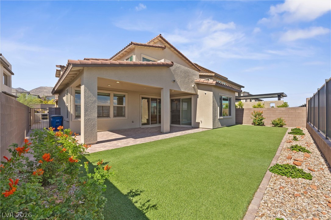 484 Crown Mesa Avenue Las Vegas NV 89138