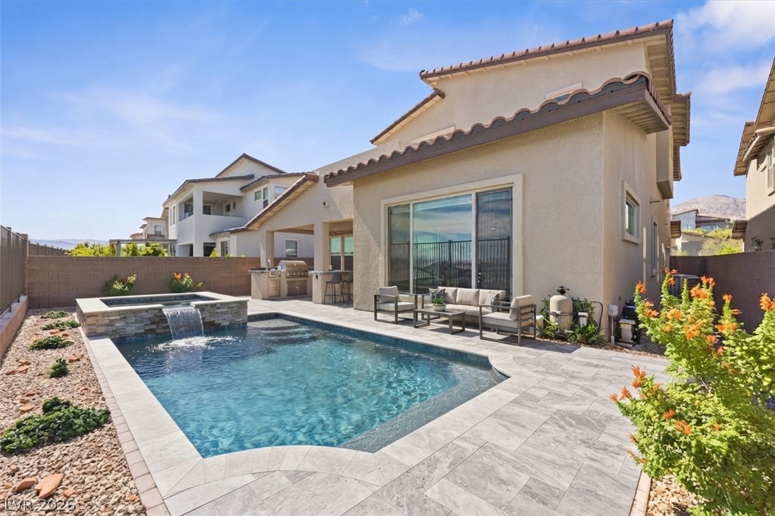 484 Crown Mesa Avenue Las Vegas NV 89138