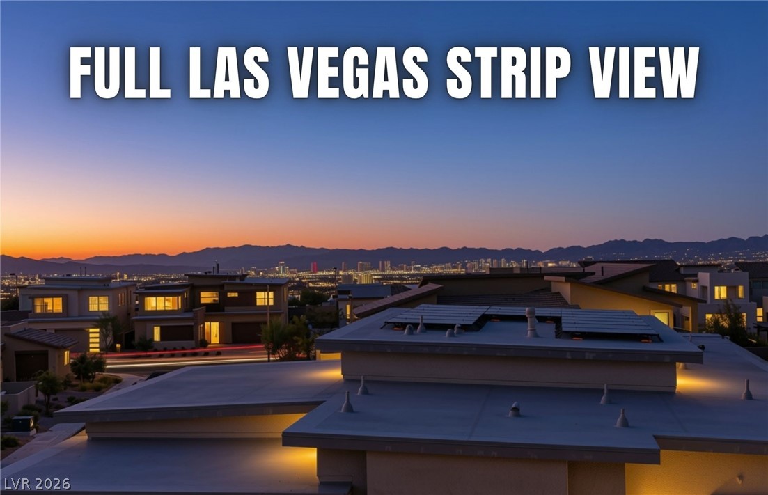 484 Crown Mesa Avenue Las Vegas NV 89138