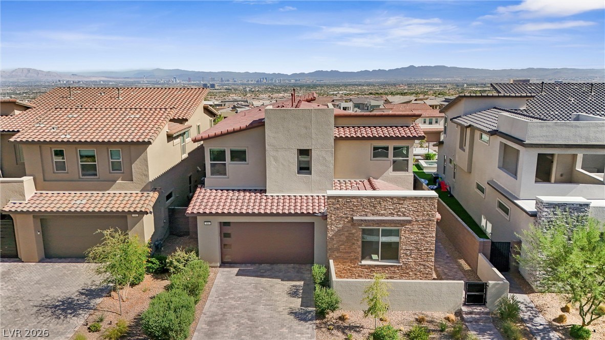 484 Crown Mesa Avenue Las Vegas NV 89138