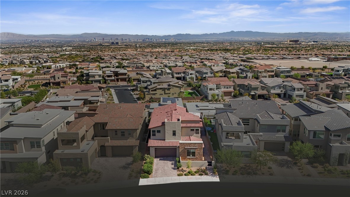 484 Crown Mesa Avenue Las Vegas NV 89138