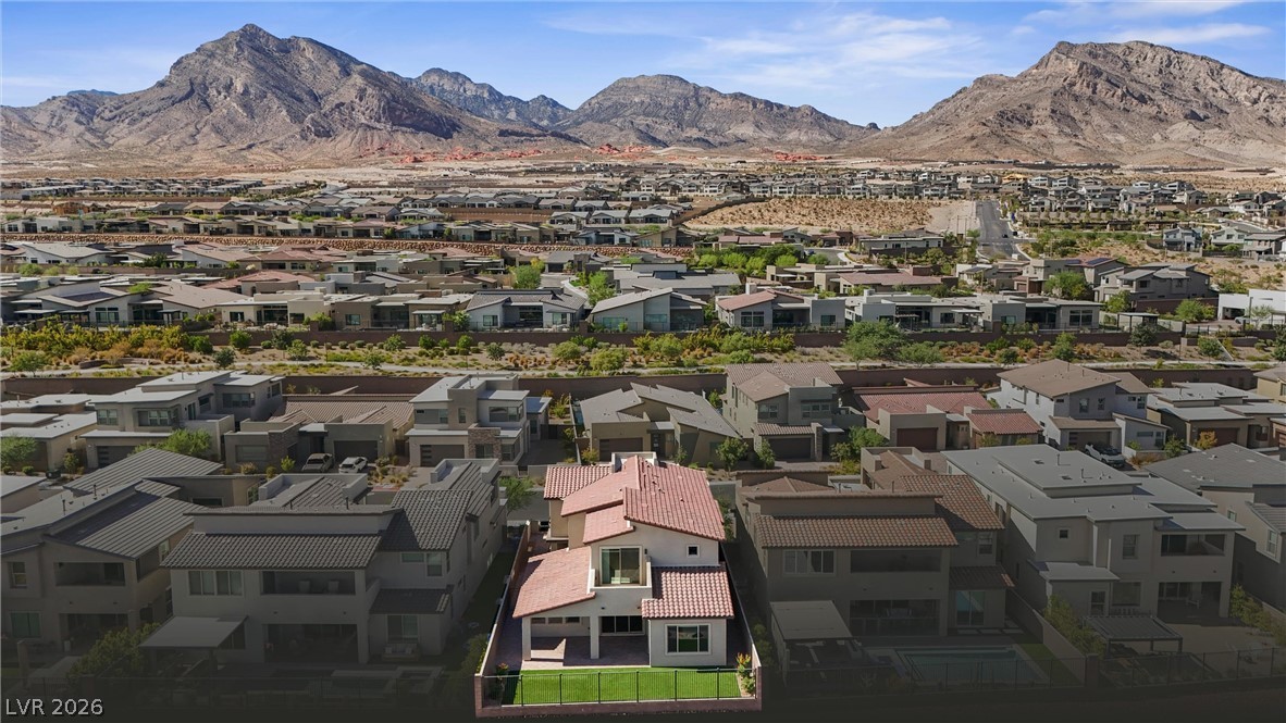 484 Crown Mesa Avenue Las Vegas NV 89138