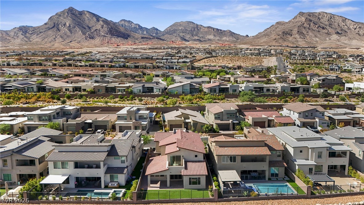 484 Crown Mesa Avenue Las Vegas NV 89138