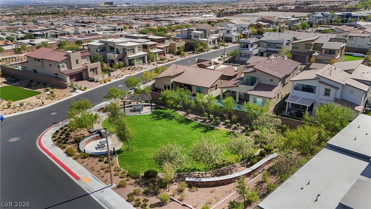 484 Crown Mesa Avenue Las Vegas NV 89138