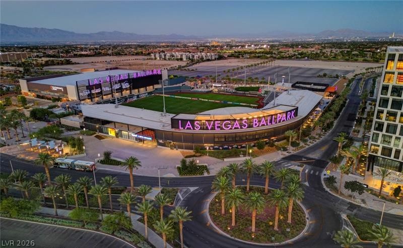 484 Crown Mesa Avenue Las Vegas NV 89138