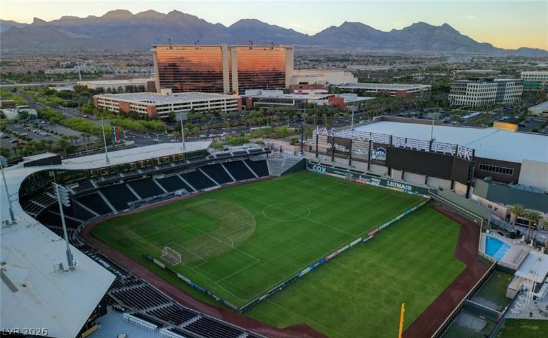 484 Crown Mesa Avenue Las Vegas NV 89138