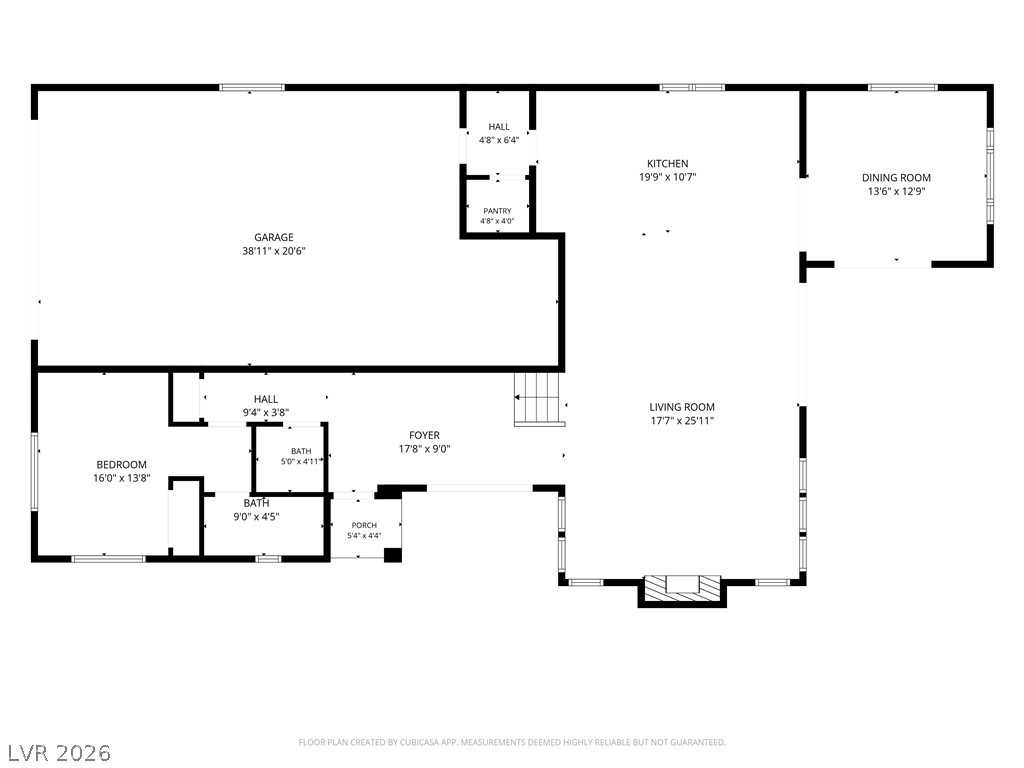 484 Crown Mesa Avenue Las Vegas NV 89138