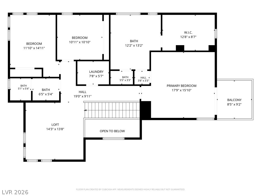 484 Crown Mesa Avenue Las Vegas NV 89138