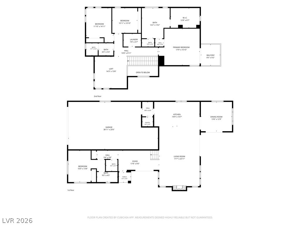 484 Crown Mesa Avenue Las Vegas NV 89138