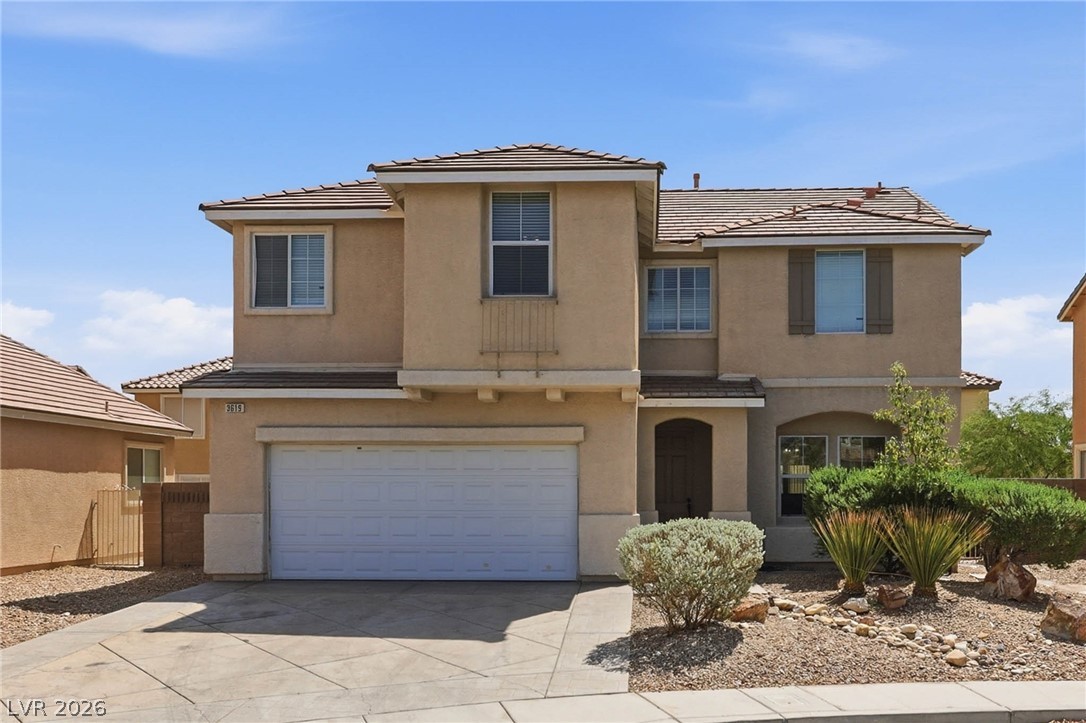 3619 Dutchmans Vine Court North Las Vegas NV 89081