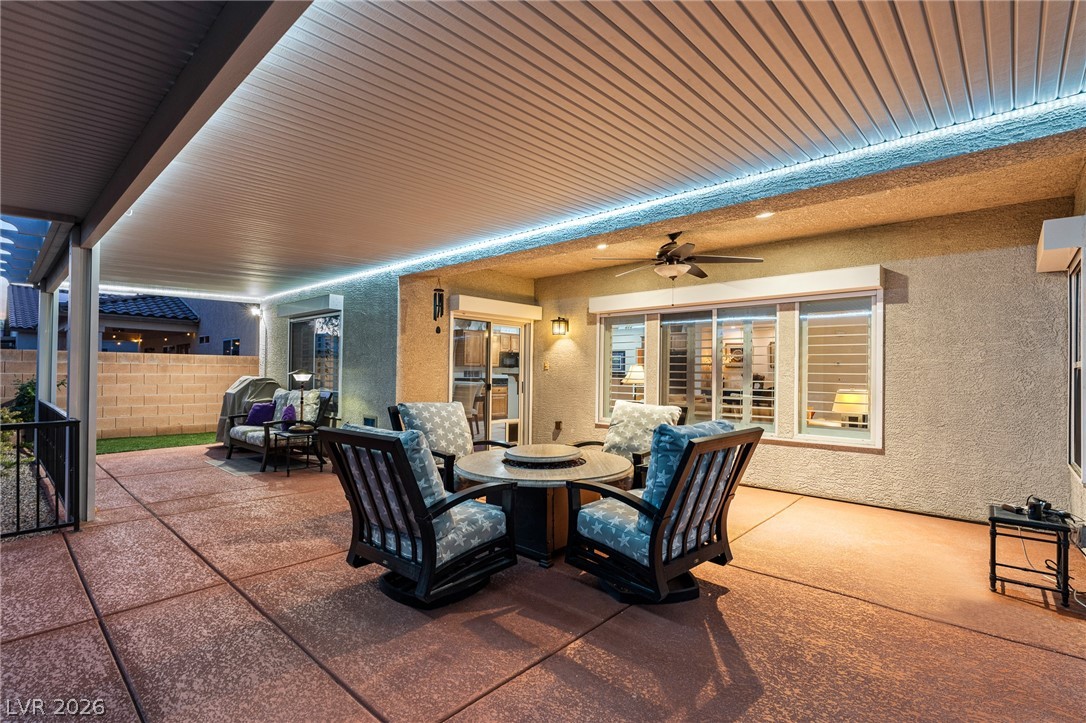 5911 Hansford Ranch Avenue Las Vegas NV 89131