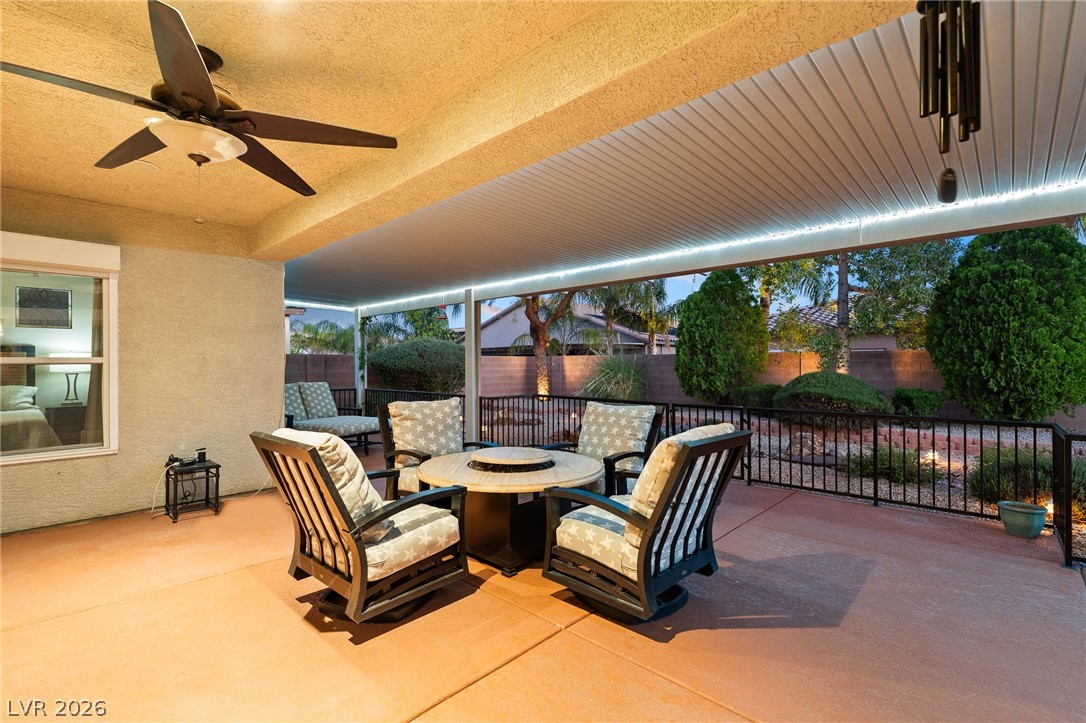 5911 Hansford Ranch Avenue Las Vegas NV 89131