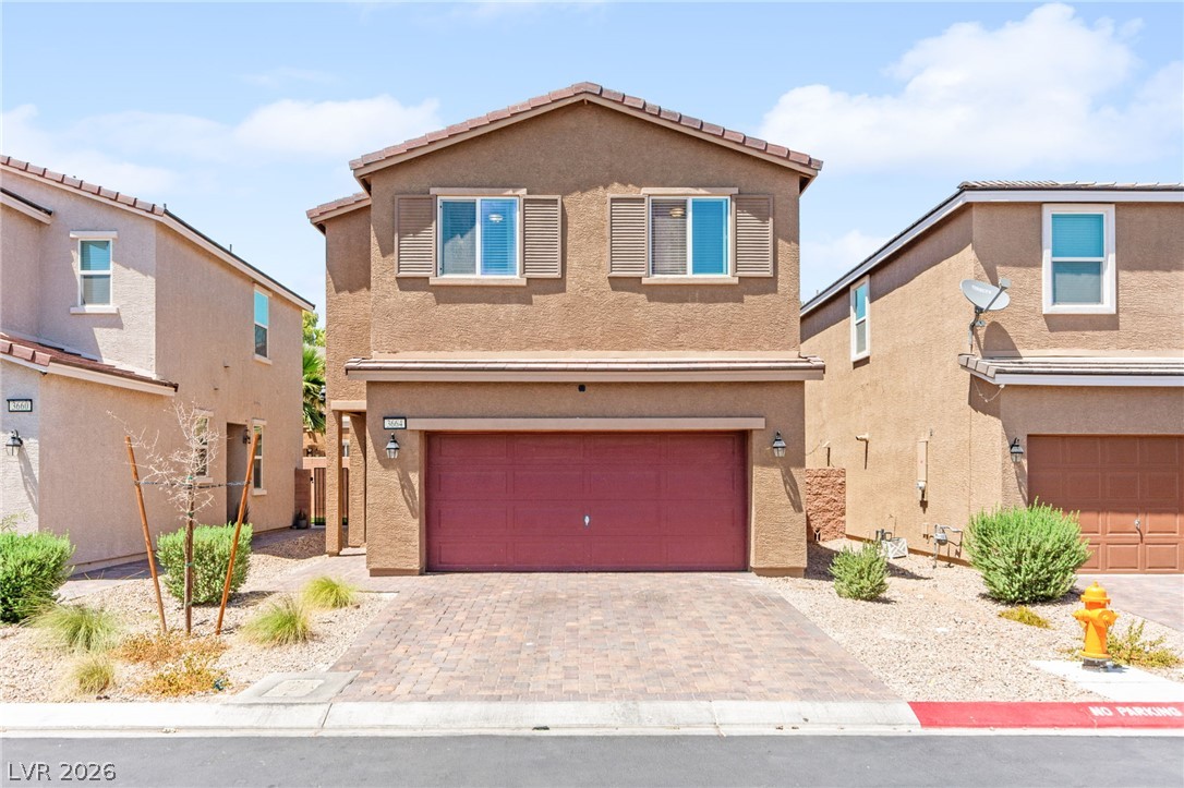 3664 High Prairie Avenue Las Vegas NV 89115