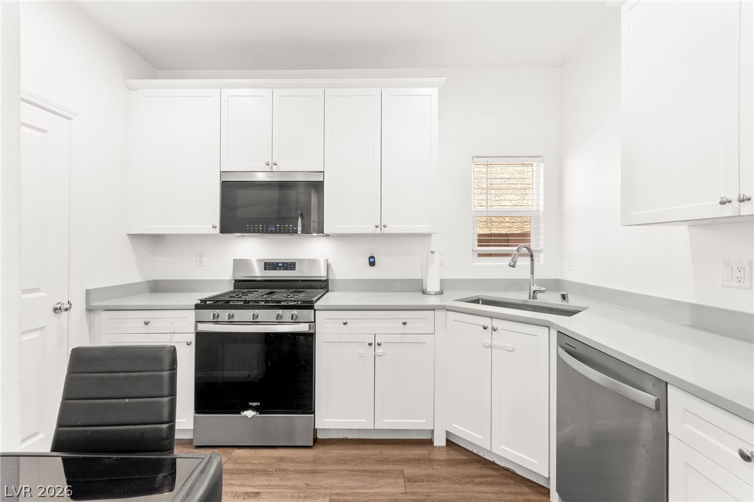 3664 High Prairie Avenue Las Vegas NV 89115