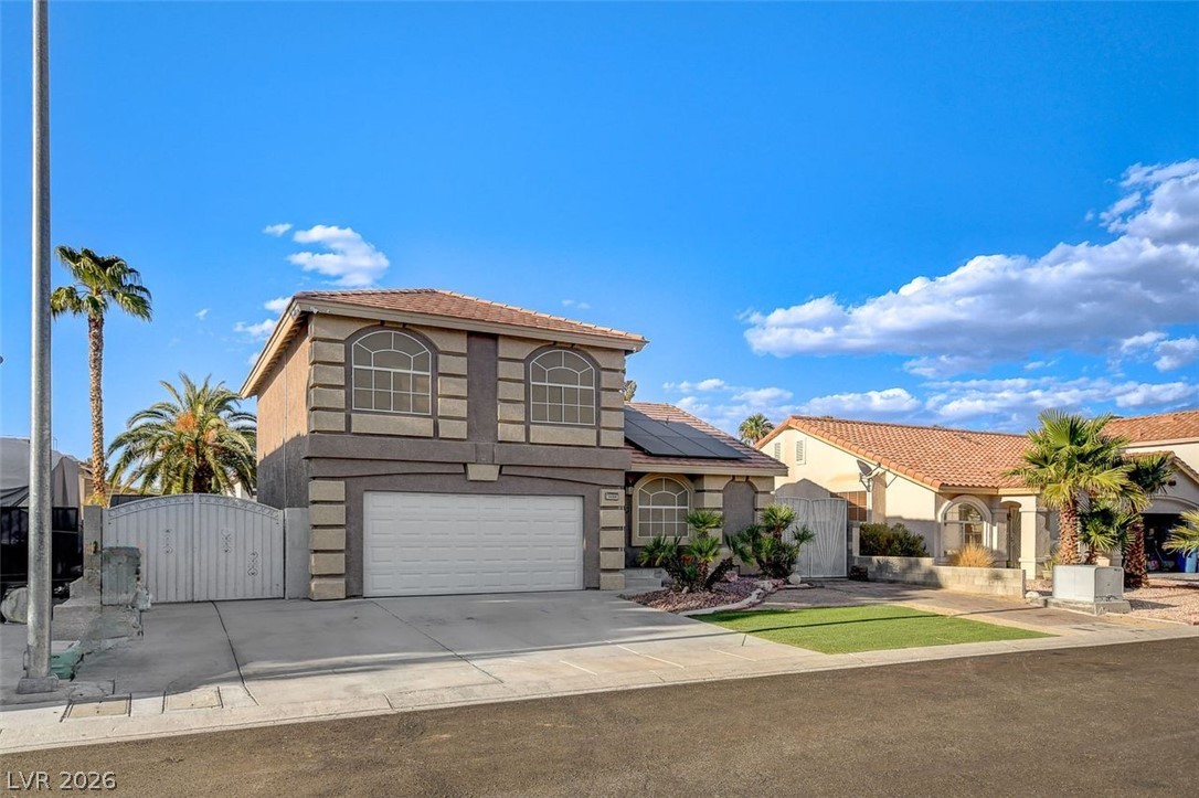 1496 Silver Glen Avenue Las Vegas NV 89123