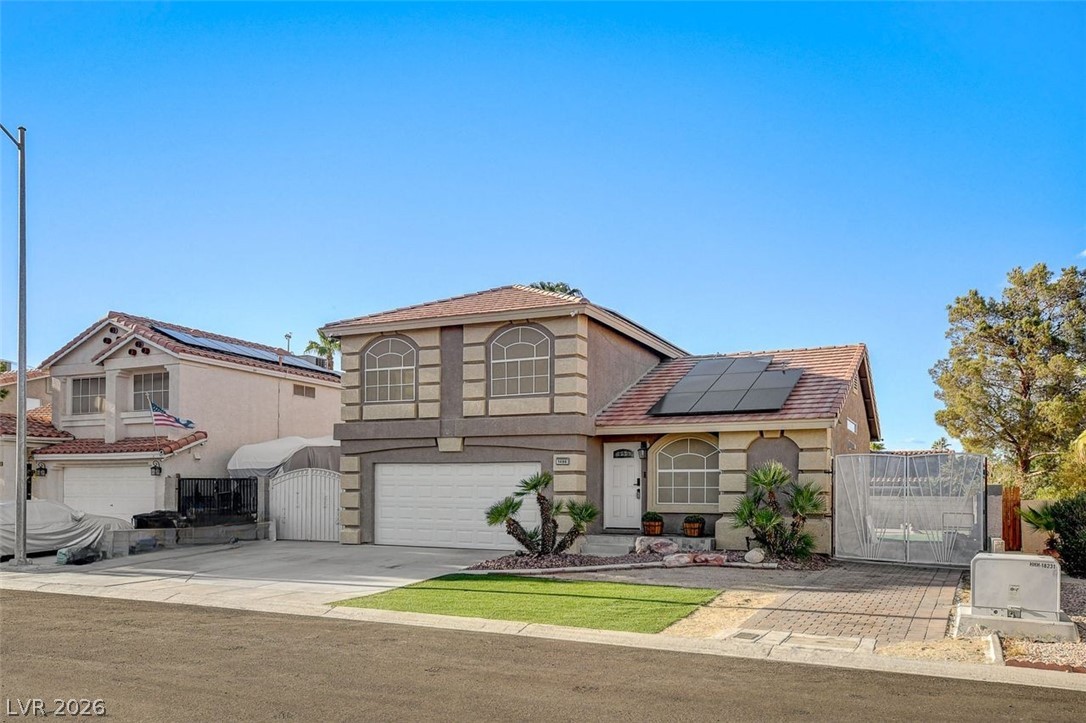 1496 Silver Glen Avenue Las Vegas NV 89123