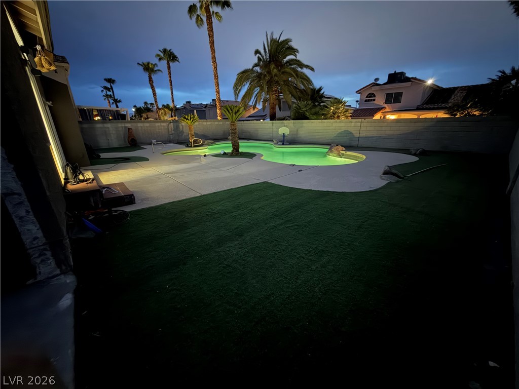 1496 Silver Glen Avenue Las Vegas NV 89123
