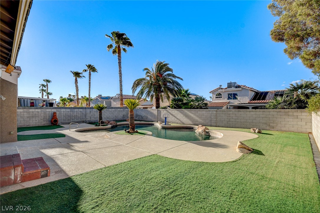 1496 Silver Glen Avenue Las Vegas NV 89123