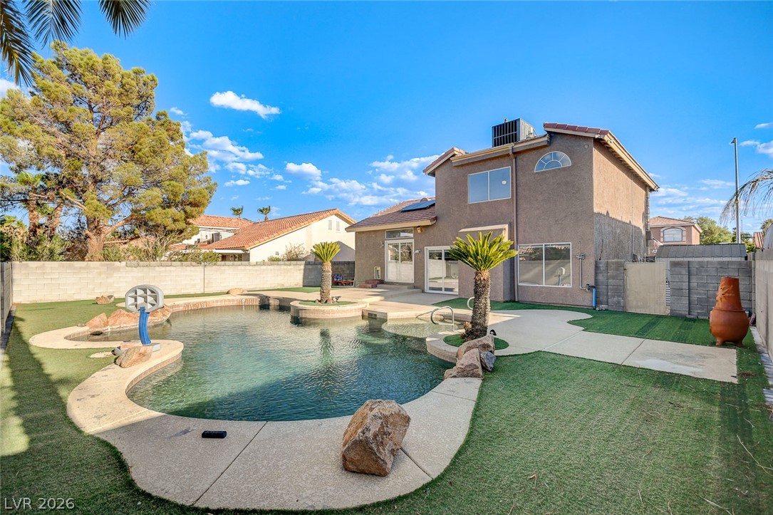 1496 Silver Glen Avenue Las Vegas NV 89123