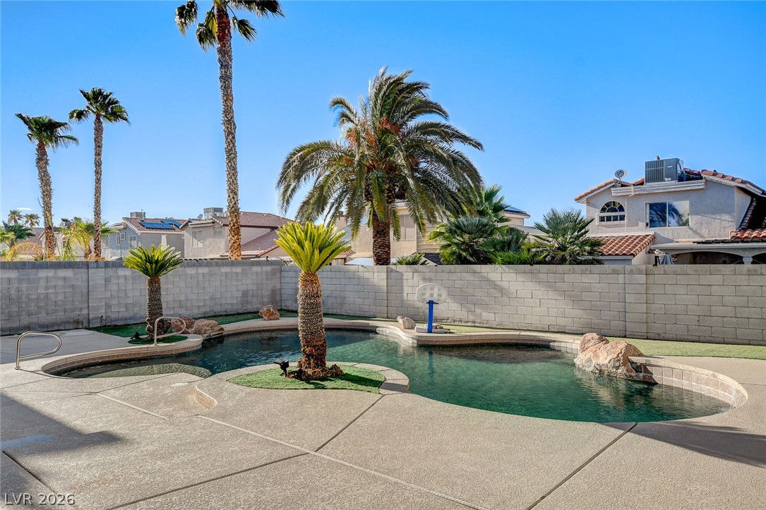 1496 Silver Glen Avenue Las Vegas NV 89123