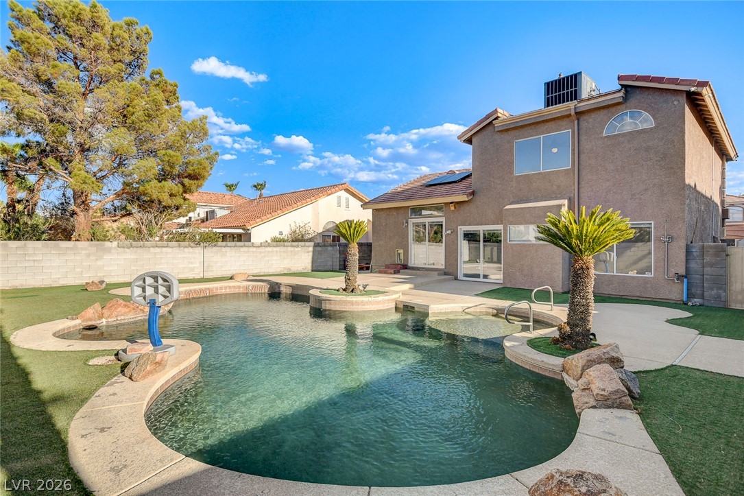 1496 Silver Glen Avenue Las Vegas NV 89123