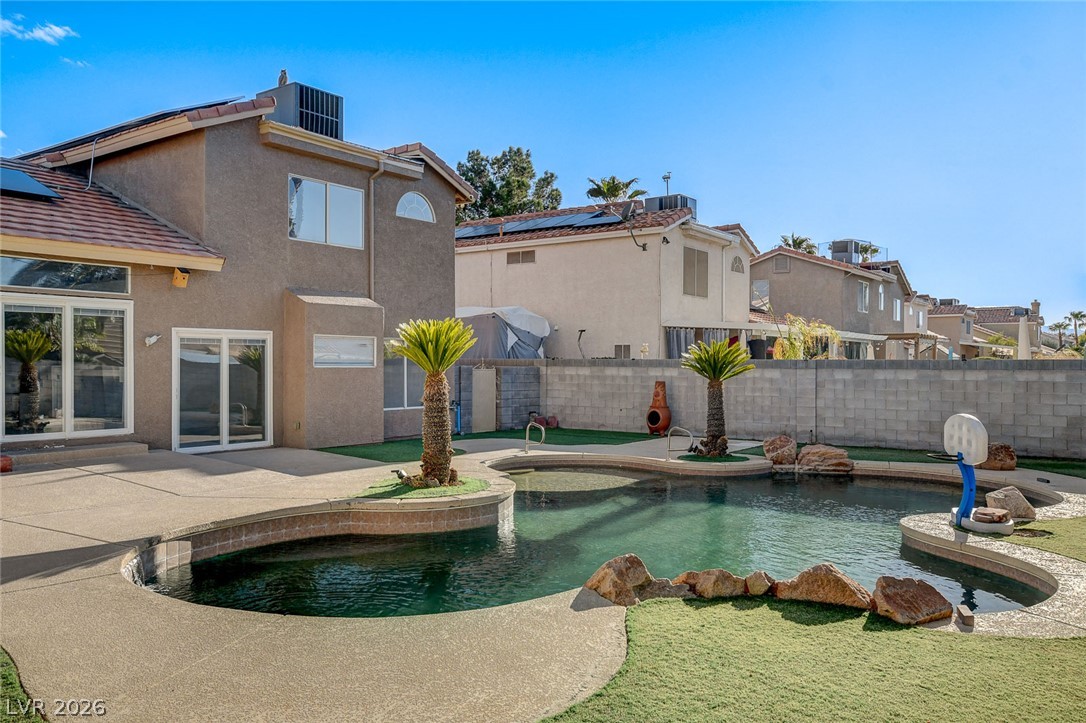 1496 Silver Glen Avenue Las Vegas NV 89123
