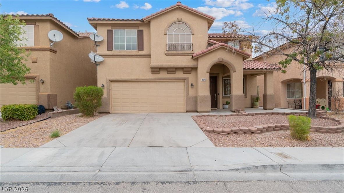 9570 Newton Grove Court Las Vegas NV 89148