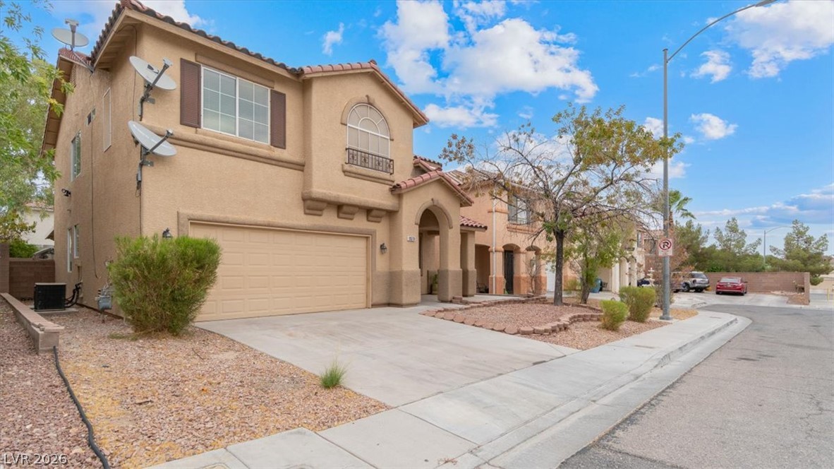 9570 Newton Grove Court Las Vegas NV 89148