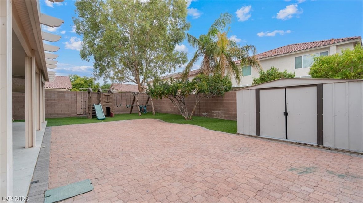 9570 Newton Grove Court Las Vegas NV 89148