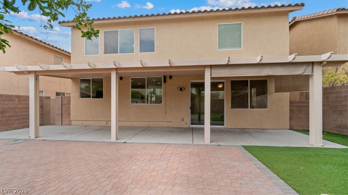 9570 Newton Grove Court Las Vegas NV 89148
