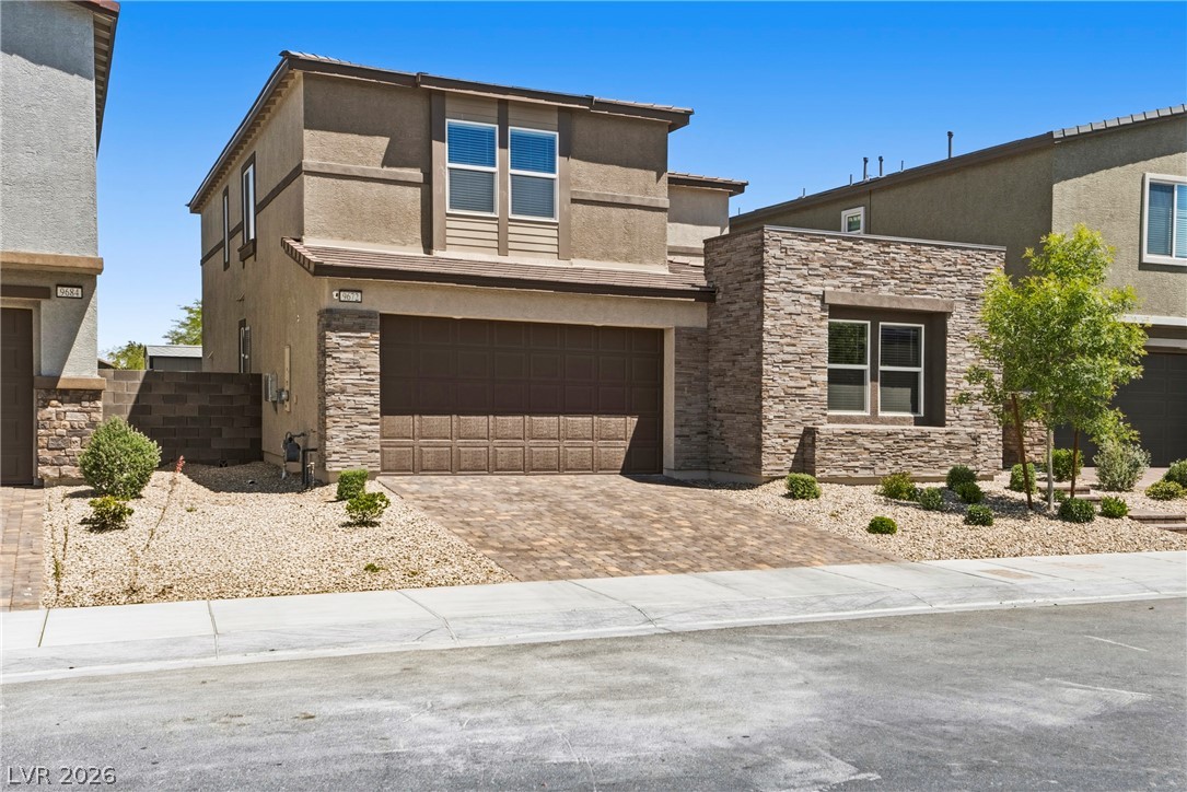 9672 Abel Cliff Street Las Vegas NV 89143