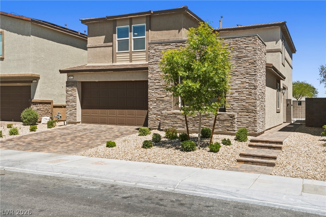 9672 Abel Cliff Street Las Vegas NV 89143