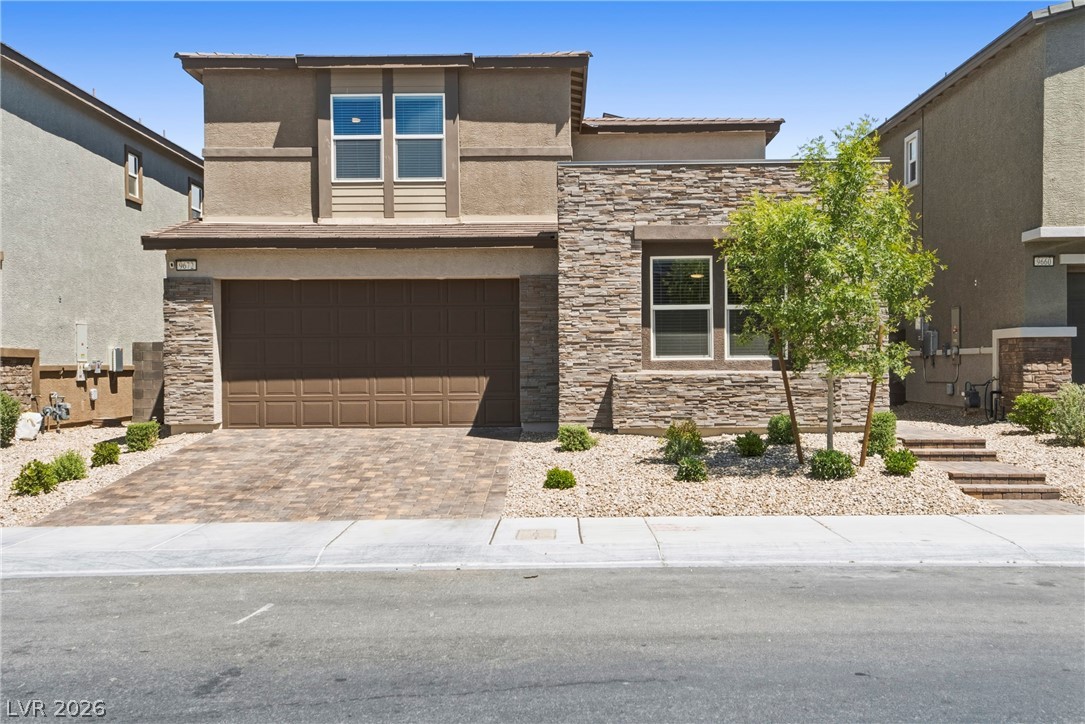 9672 Abel Cliff Street Las Vegas NV 89143