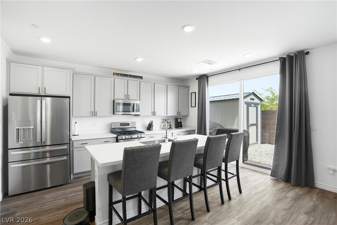 9672 Abel Cliff Street Las Vegas NV 89143