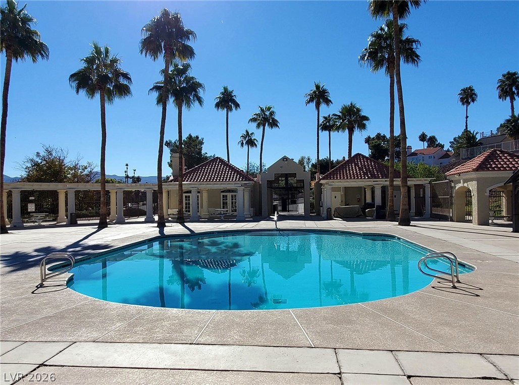 1727 Comstock Drive Henderson NV 89014