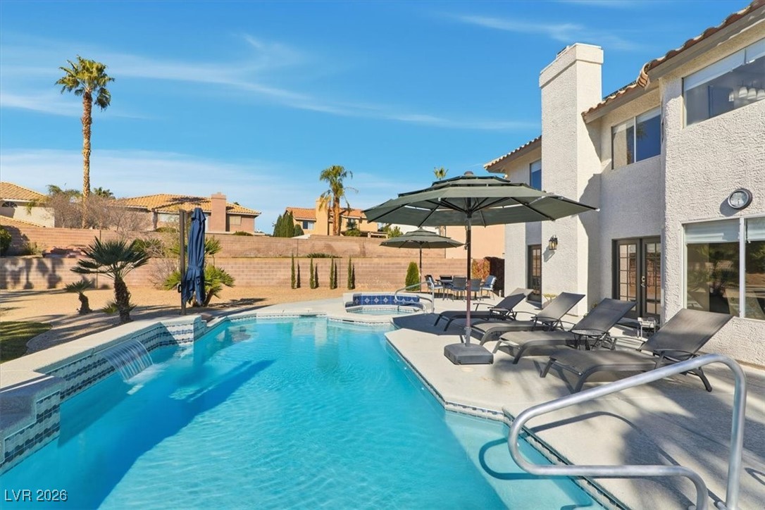 9433 Salt Water Court Las Vegas NV 89117