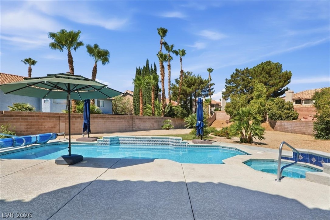 9433 Salt Water Court Las Vegas NV 89117