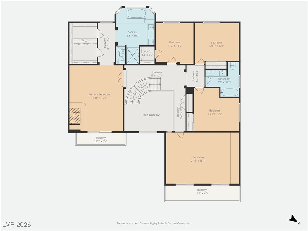 9433 Salt Water Court Las Vegas NV 89117