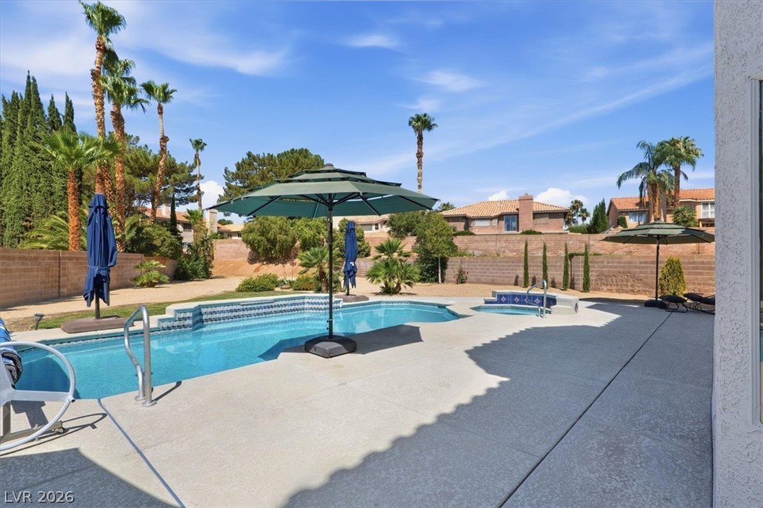 9433 Salt Water Court Las Vegas NV 89117