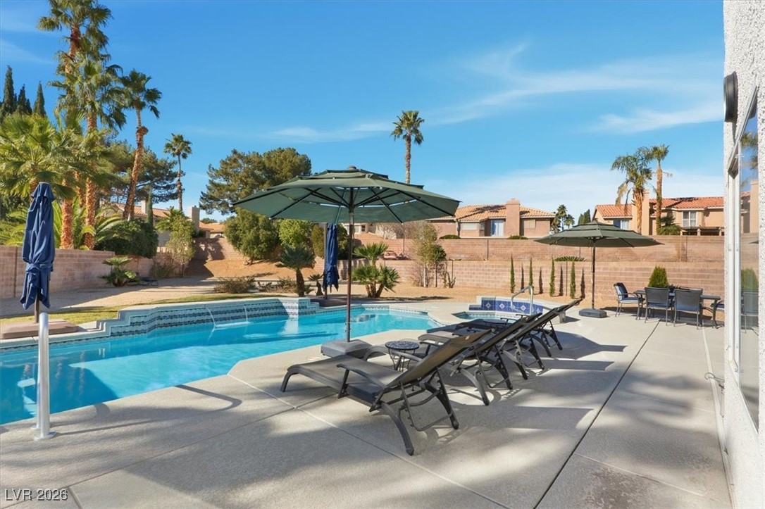 9433 Salt Water Court Las Vegas NV 89117